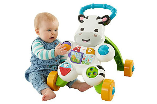 Distributors with wholesale toys to help your baby walk