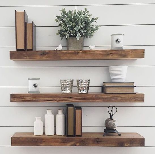 Wholesale wall art and floating shelves for home decor